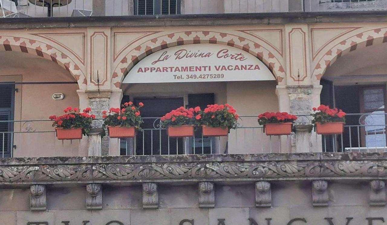 La Divina Corte Bagnone Εξωτερικό φωτογραφία